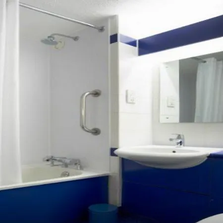 Travelodge 호텔 요크