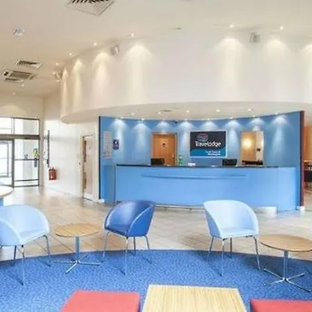 Travelodge 호텔 요크