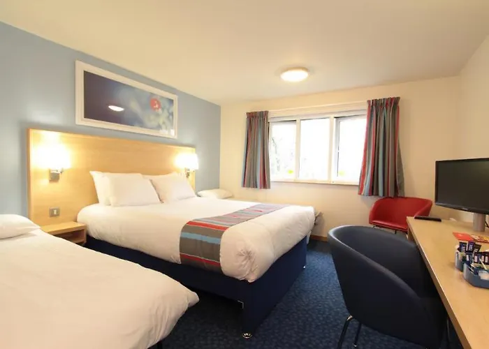 Hotel Travelodge 3*
