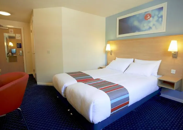 Travelodge 3* York