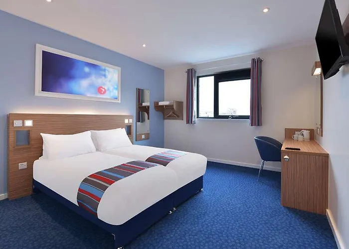 Hotel Travelodge 3*