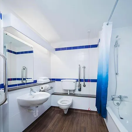 酒店 Travelodge 约克