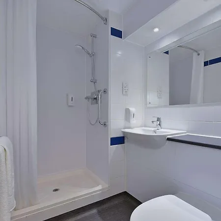 酒店 Travelodge 约克