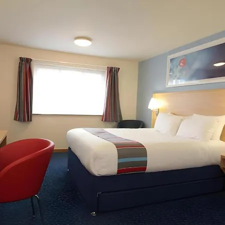 Travelodge 3* 约克