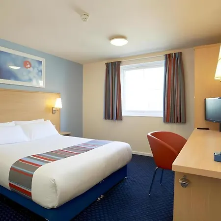 Travelodge 3* 约克