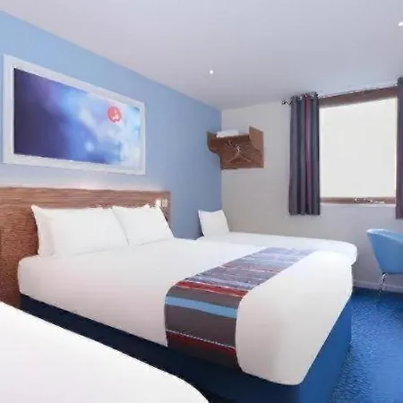 Hotel Travelodge 3*