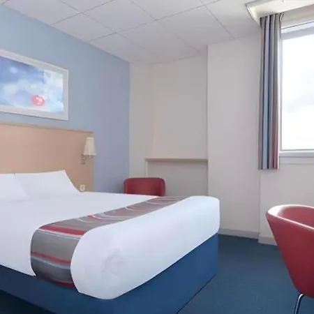 Travelodge 约克