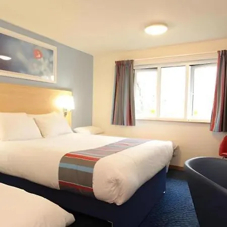 Travelodge 酒店 3*