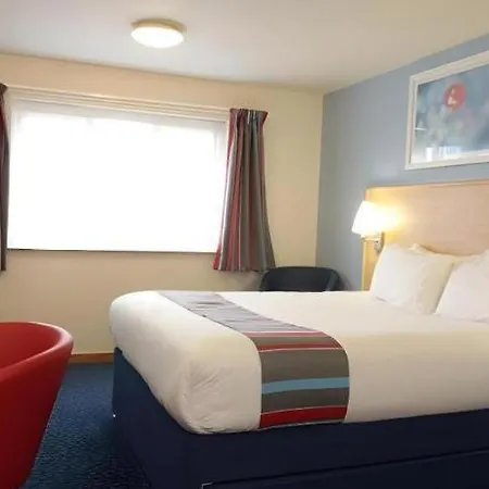 Travelodge 约克