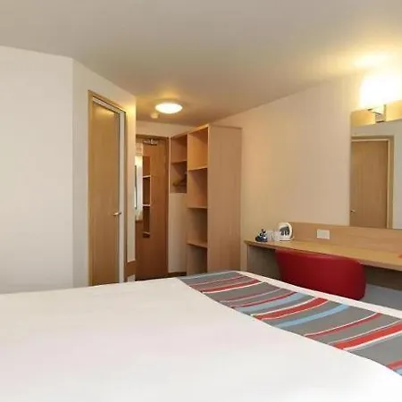 酒店 Travelodge 约克