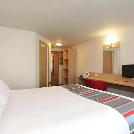 Travelodge 3* 约克