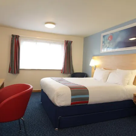 酒店 Travelodge 约克