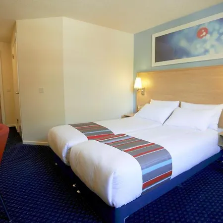 Travelodge 3* 约克