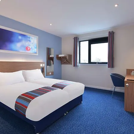 酒店 Travelodge 3*