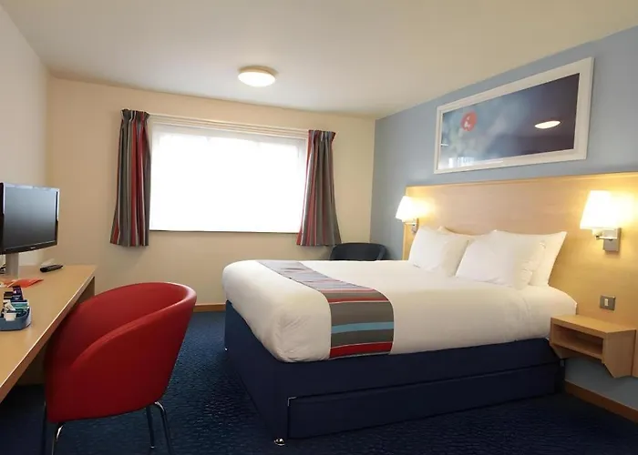 Travelodge 3* York