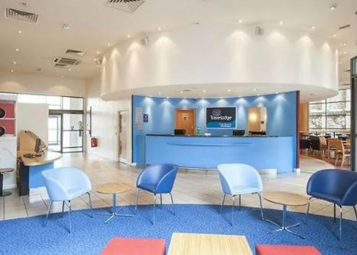 Travelodge 酒店 约克