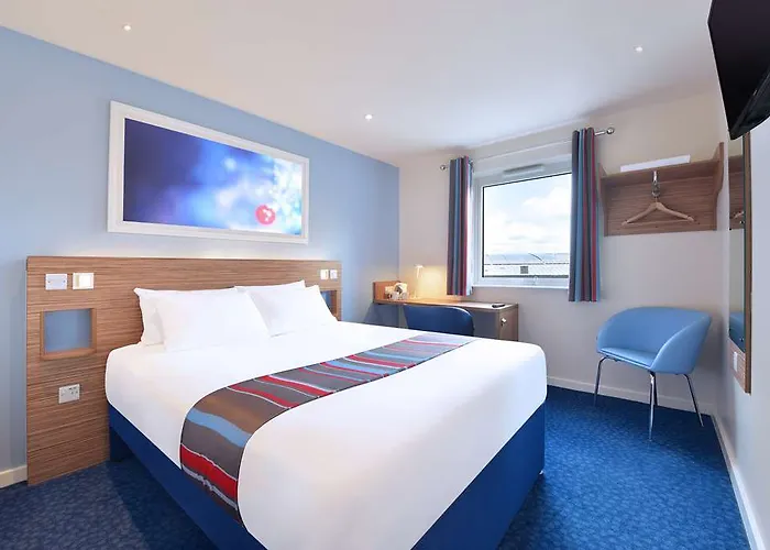 Travelodge Hotel 3*